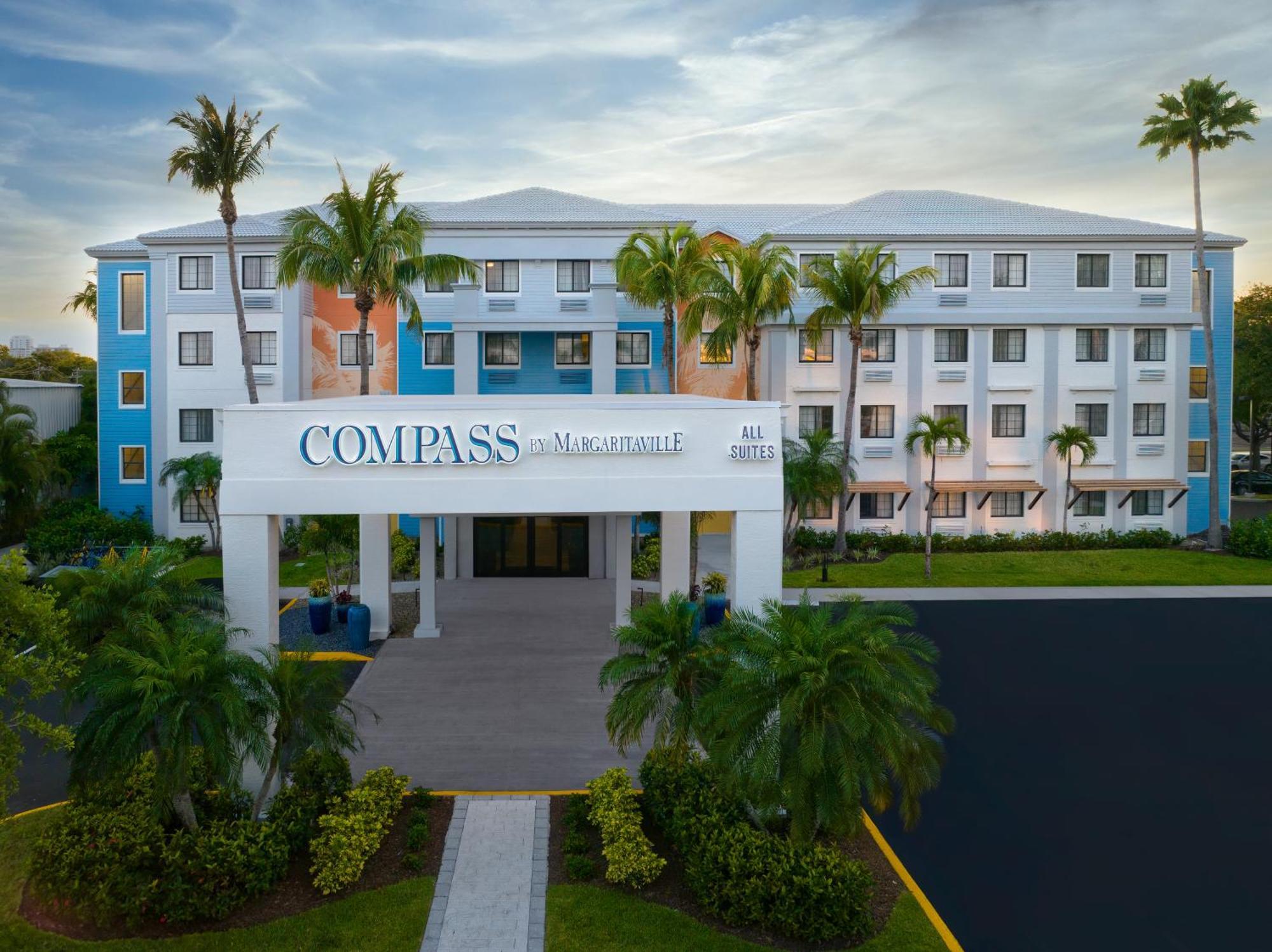 Compass By Margaritaville Hotel North Naples Exteriör bild